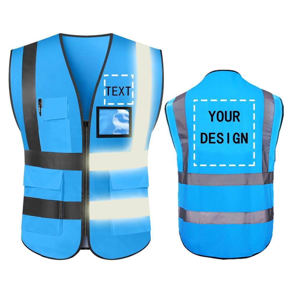 Reasons to Consider Custom Work Vest in Your Organization