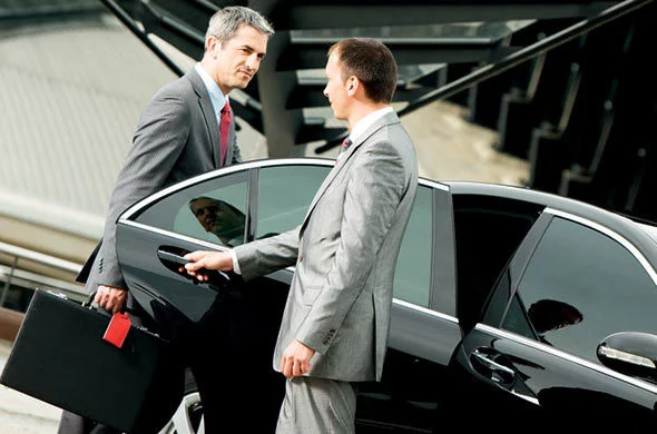 Chauffeur Airport Transfers
