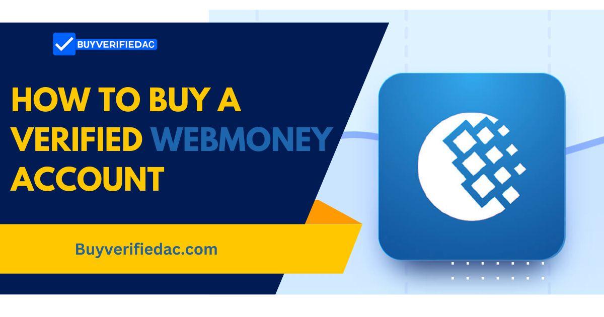 How to buy webmoney