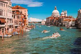 The Venice Voyage