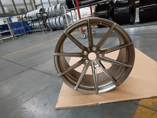 forged wheels factory