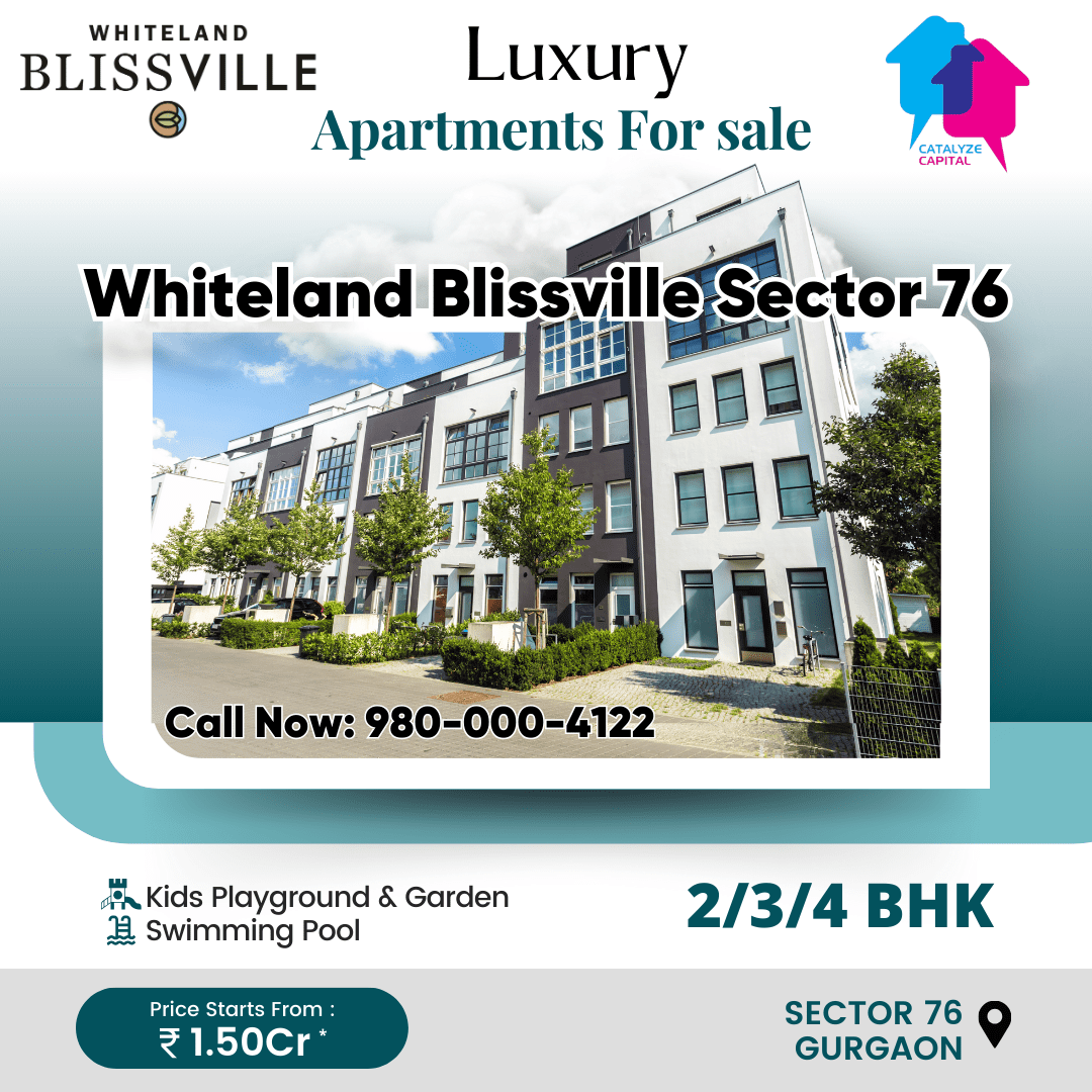 Whiteland Blissville Sector 76