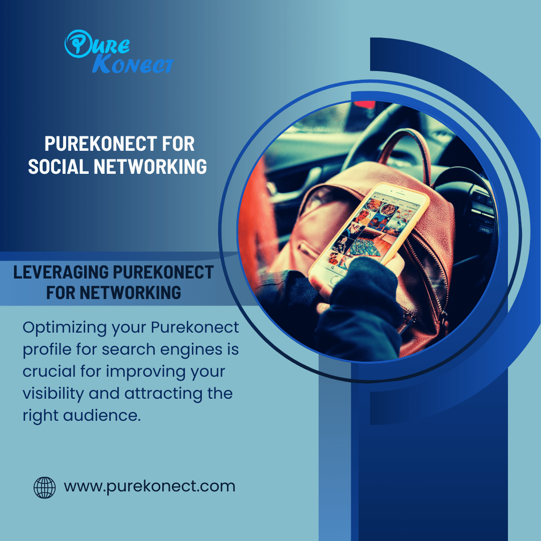 Enhance Your Online Presence with Purekonect: