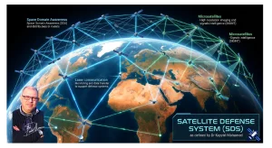 satellite defense system